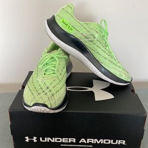 Men's UA Flow Velociti Wind Running Shoes - used
